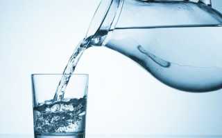 Чем полезна вода при похудении
