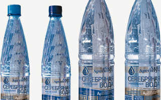 Чем полезна серебряная вода для организма