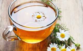 Ромашковый чай полезные свойства и противопоказания