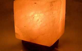 Лампа из гималайской соли полезные свойства