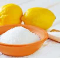 Чем полезна лимонная кислота для организма