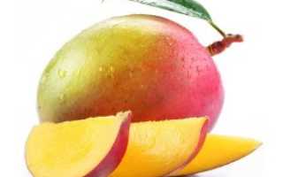 Полезные свойства манго для беременных