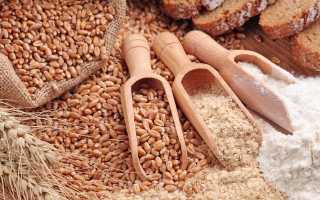 Ржаные или пшеничные отруби полезнее