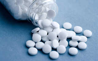 Чем вреден аспирин для здоровья