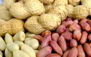 Полезные свойства арахиса для мужчин