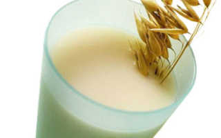Полезные свойства овсяного молока