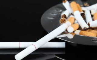 Сигареты с ментолом вреднее чем обычные