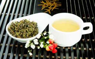 Улун чай полезные свойства