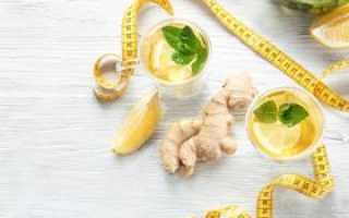 Чем лимон полезен для похудения