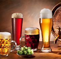 Полезные свойства пива на организм