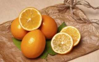 Лимон узбекский полезные свойства