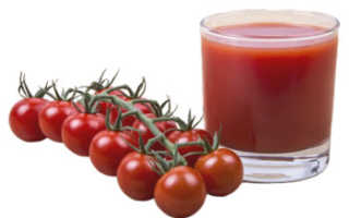 Чем вреден и полезен томатный сок