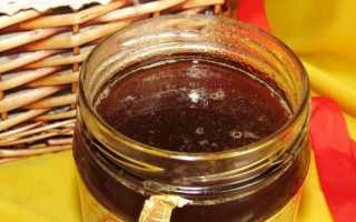 Мед гречишный полезные свойства для мужчин