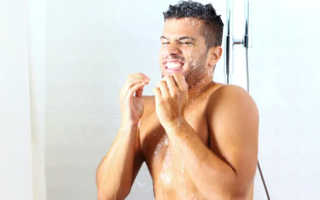 Чем полезен холодный душ для мужчин