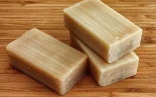 Польза хозяйственного мыла для кожи