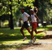Чем полезен бег по утрам для женщин