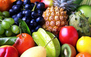 Полезна ли фруктоза