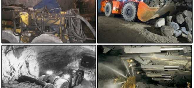 Специальность подземная разработка месторождений полезных ископаемых