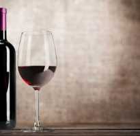 Почему красное вино полезно
