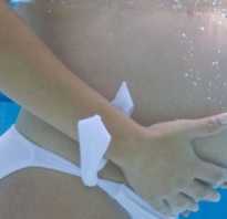 Полезно ли плавать в бассейне беременным
