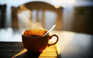 Кофе по утрам полезно ли
