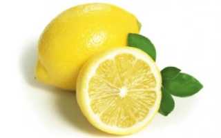 Полезен ли лимон с сахаром