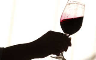 Красное сухое вино чем полезен