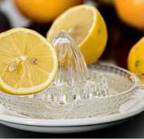 Кожура лимона полезные свойства