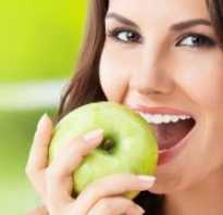 Полезны ли яблоки для зубов