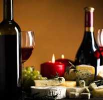 Чем полезно красное виноградное вино