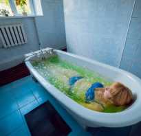 Чем полезны радоновые ванны для мужчин