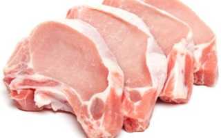 Чем полезно мясо свинины