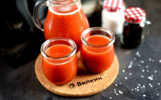 Полезен ли томатный сок из томатной пасты
