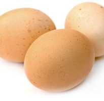 Полезные свойства яйцо куриное